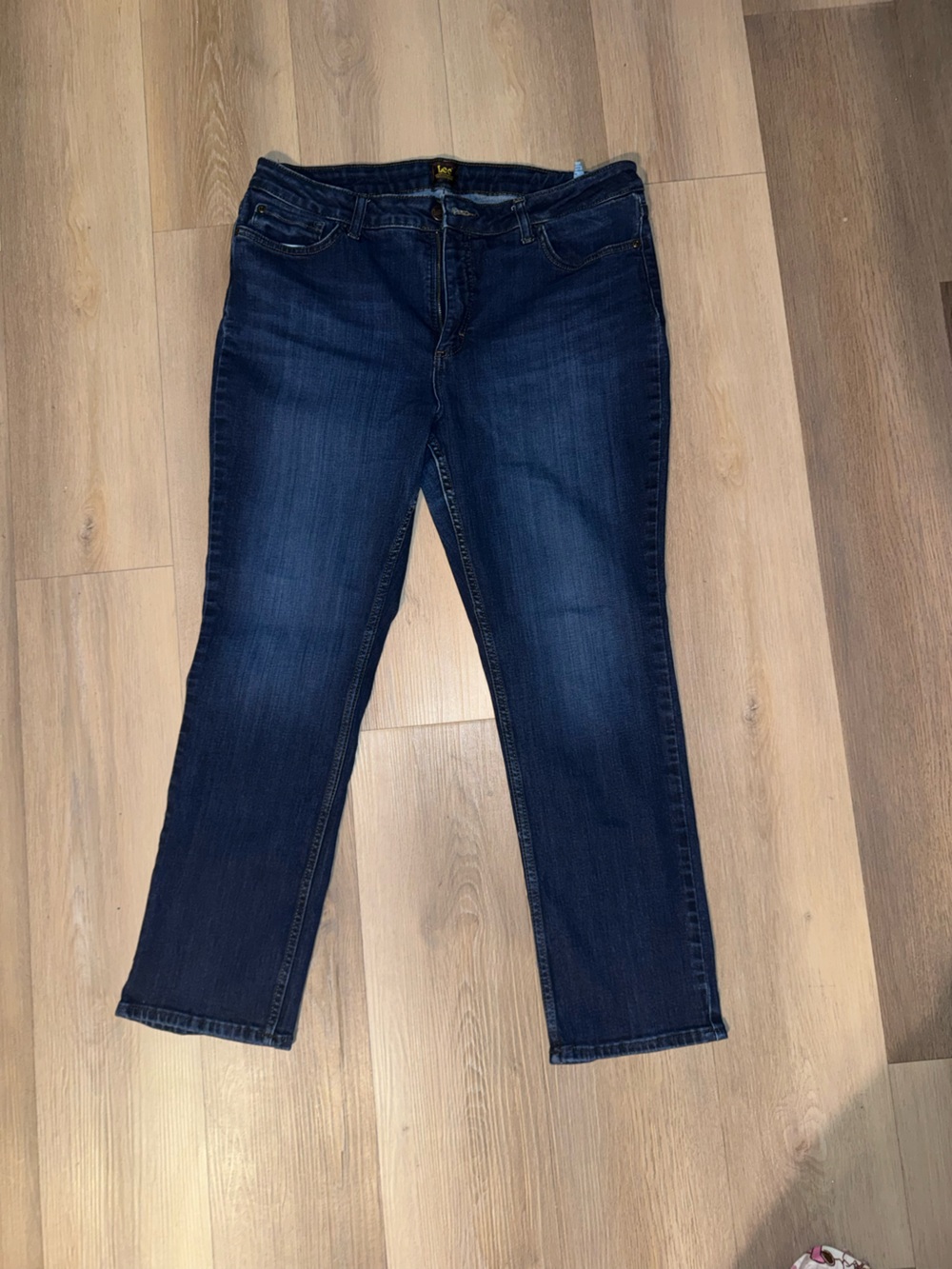 Lee Women's Indigo Skinny Jeans
